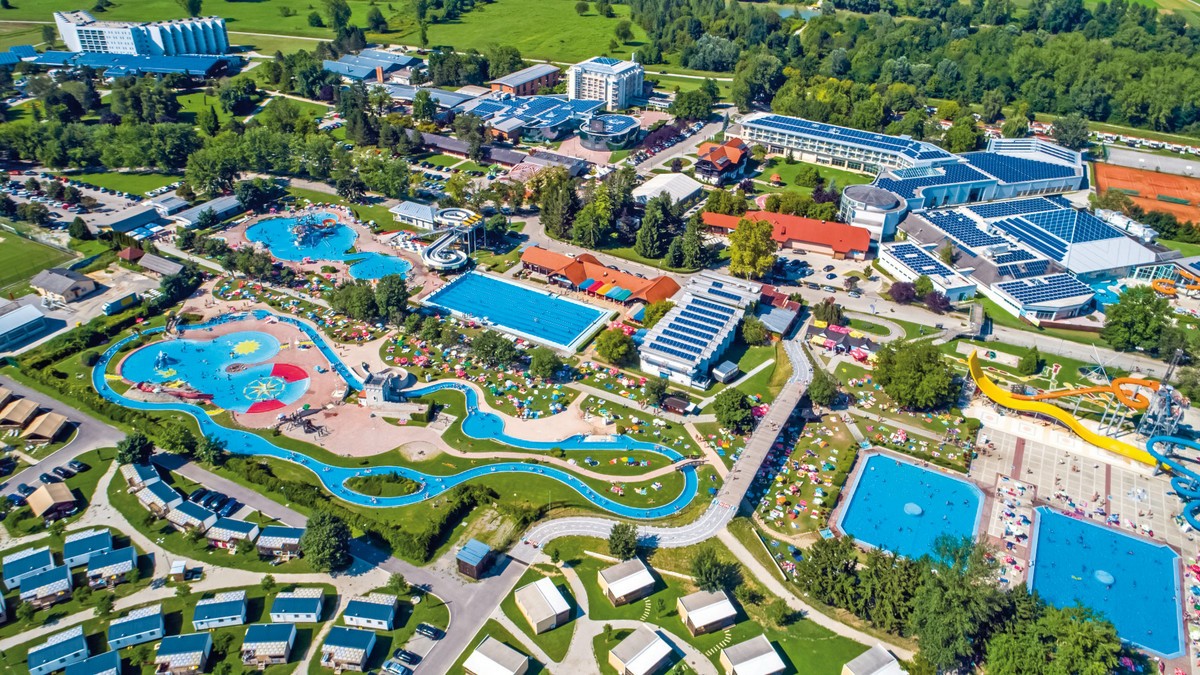 Hotel Camping Terme Catez (by Happy Camp), Slowenien, Catez ob Savi, Bild 10