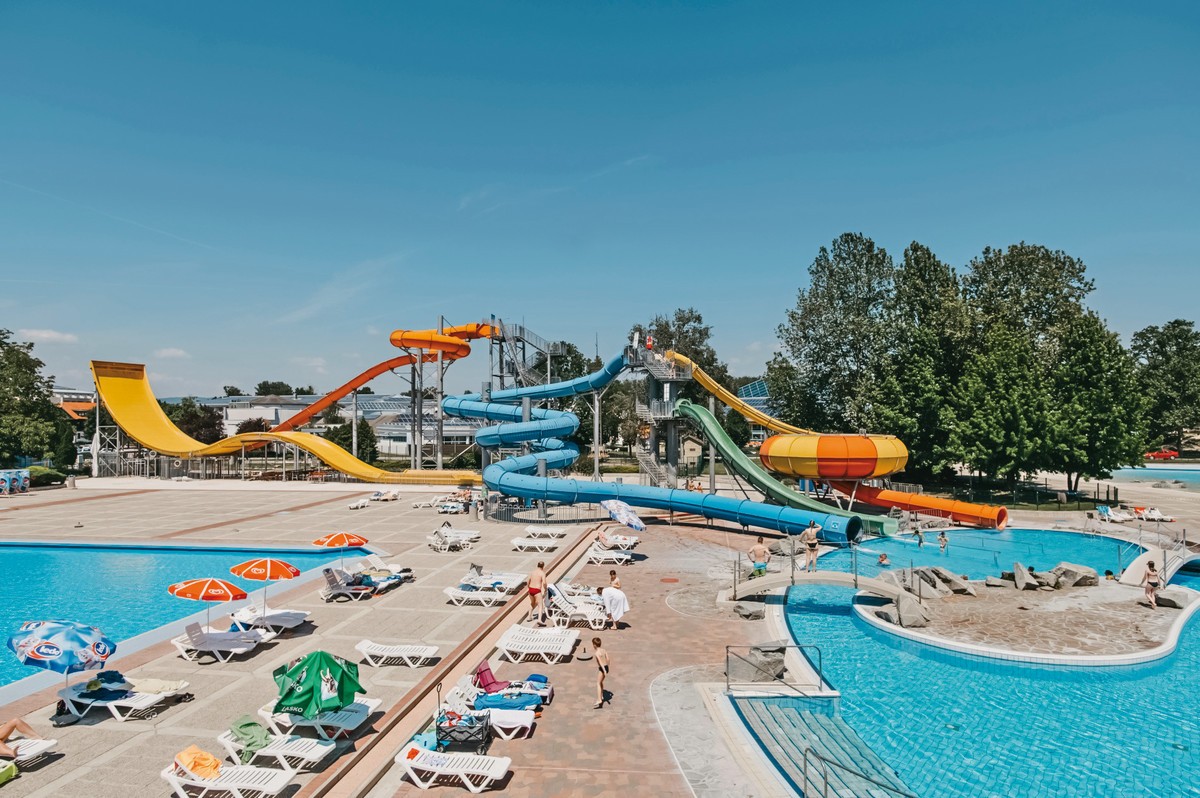 Hotel Camping Terme Catez (by Happy Camp), Slowenien, Catez ob Savi, Bild 2