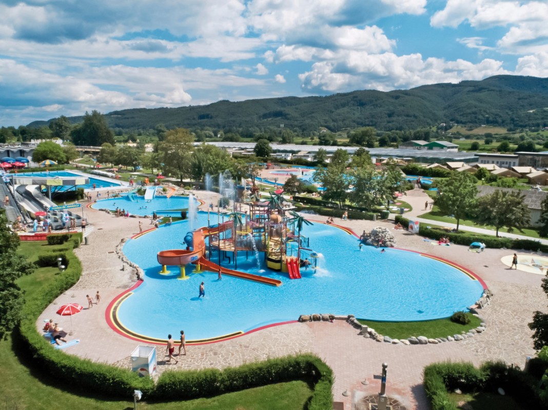 Hotel Camping Terme Catez (by Happy Camp), Slowenien, Catez ob Savi, Bild 3