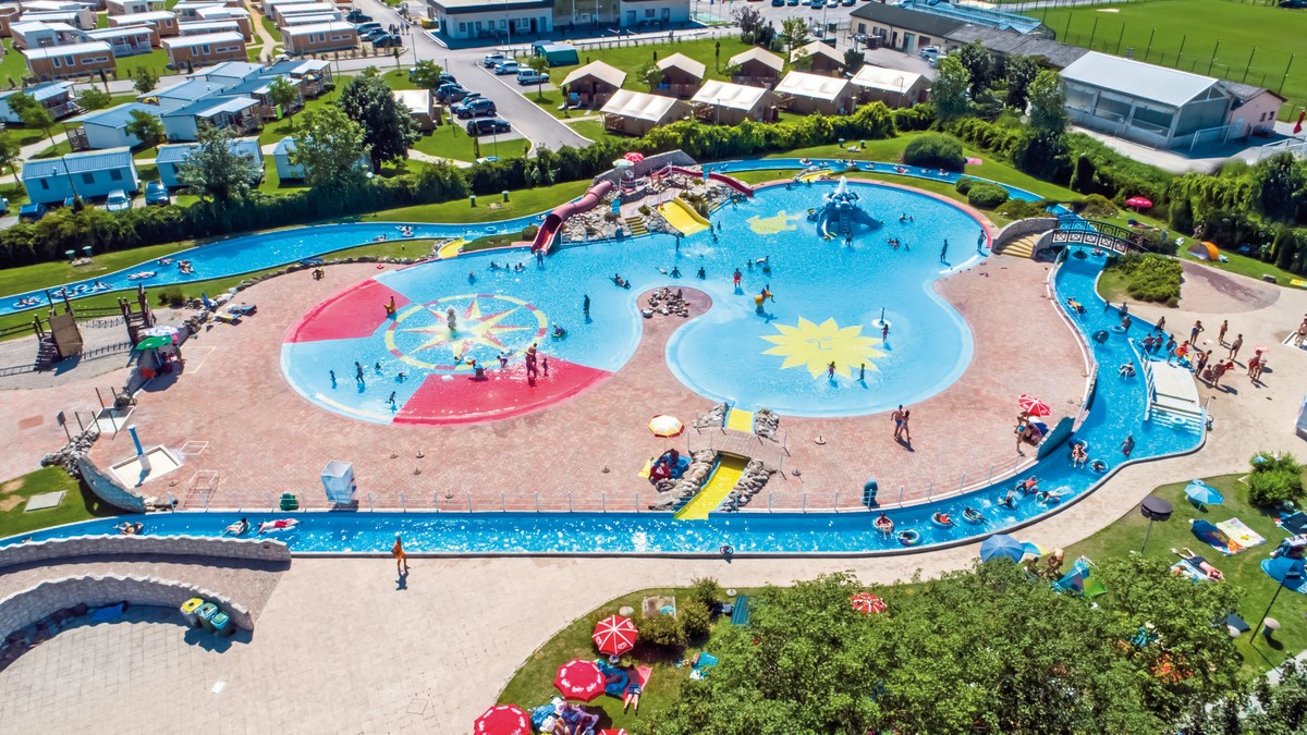 Hotel Camping Terme Catez (by Happy Camp), Slowenien, Catez ob Savi, Bild 4
