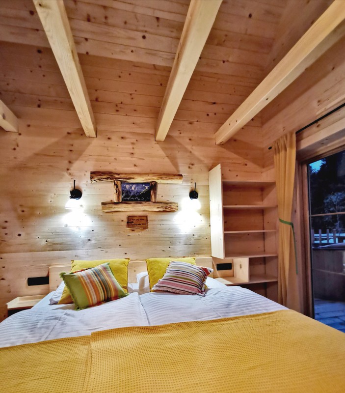 Hotel Glamping Ribno Bled, Slowenien, Bled, Bild 6