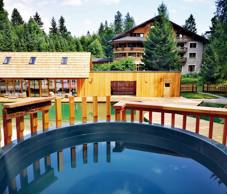 Hotel Glamping Ribno Bled, Slowenien, Bled, Bild 11