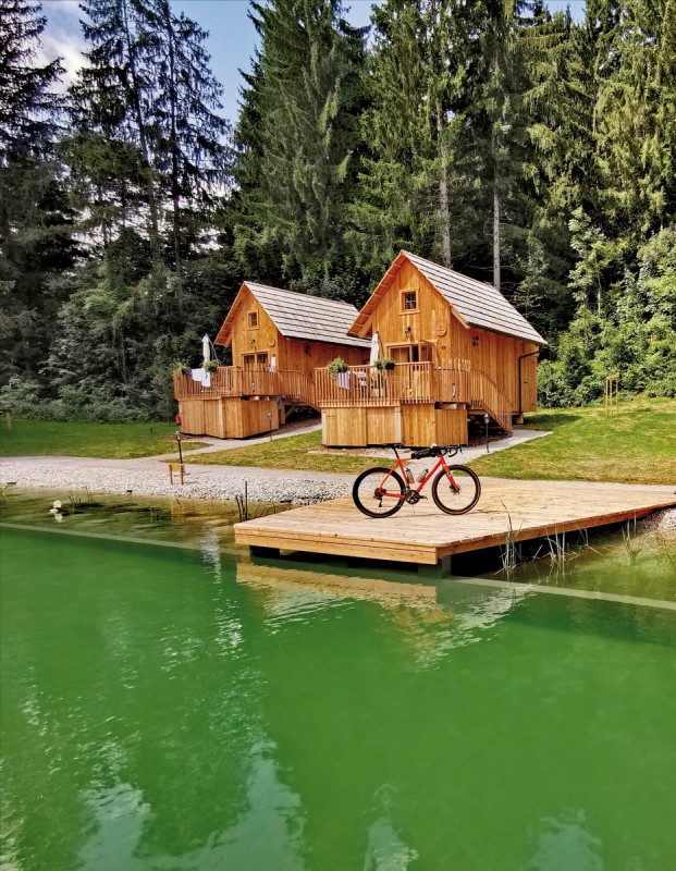 Hotel Glamping Ribno Bled, Slowenien, Bled, Bild 12