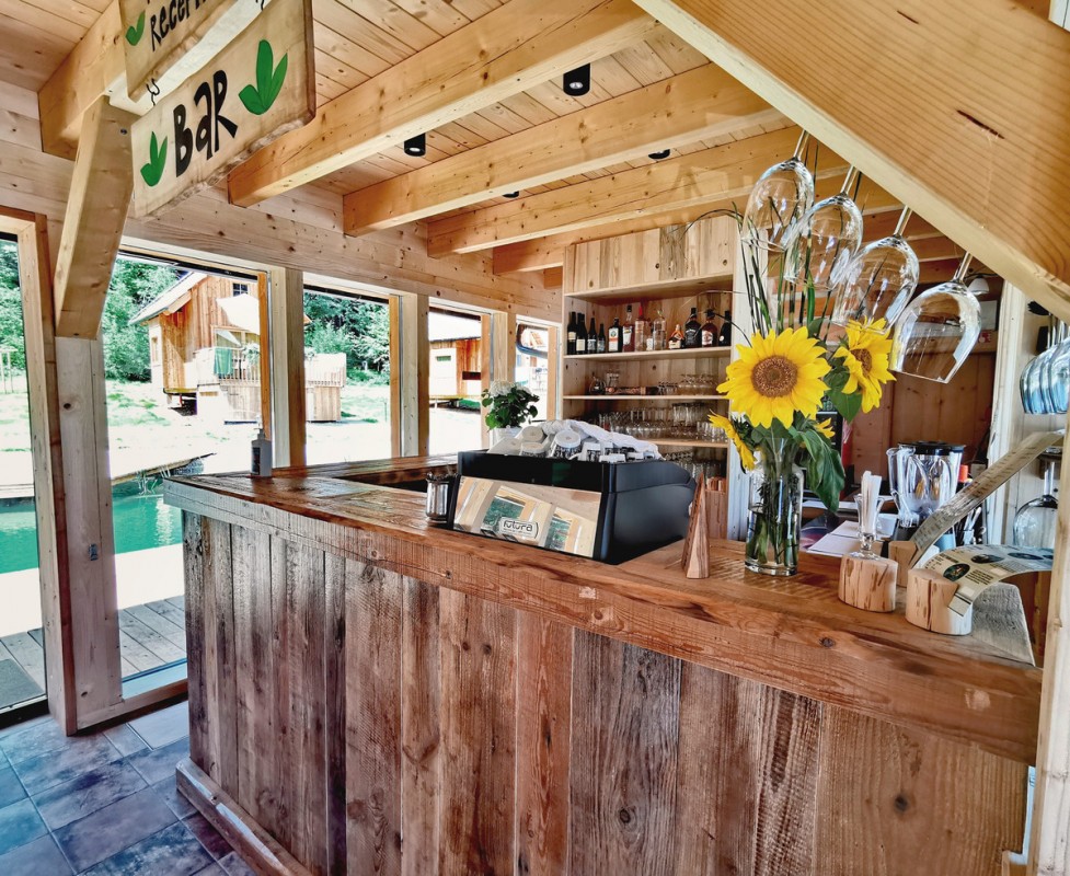 Hotel Glamping Ribno Bled, Slowenien, Bled, Bild 19