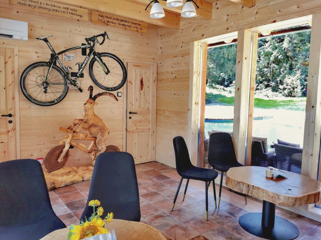 Hotel Glamping Ribno Bled, Slowenien, Bled, Bild 22