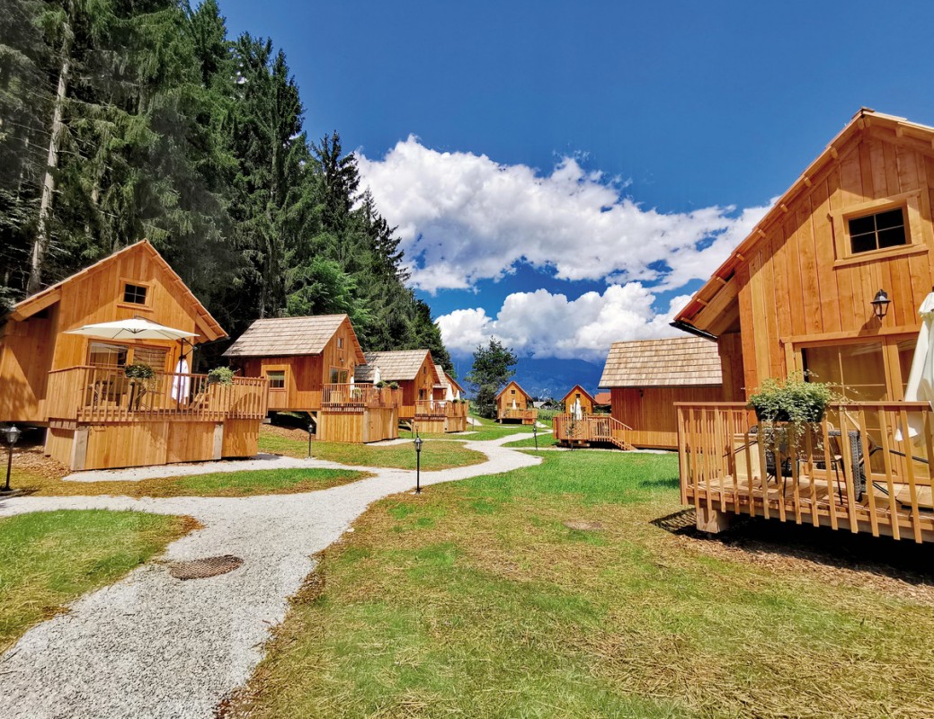 Hotel Glamping Ribno Bled, Slowenien, Bled, Bild 23