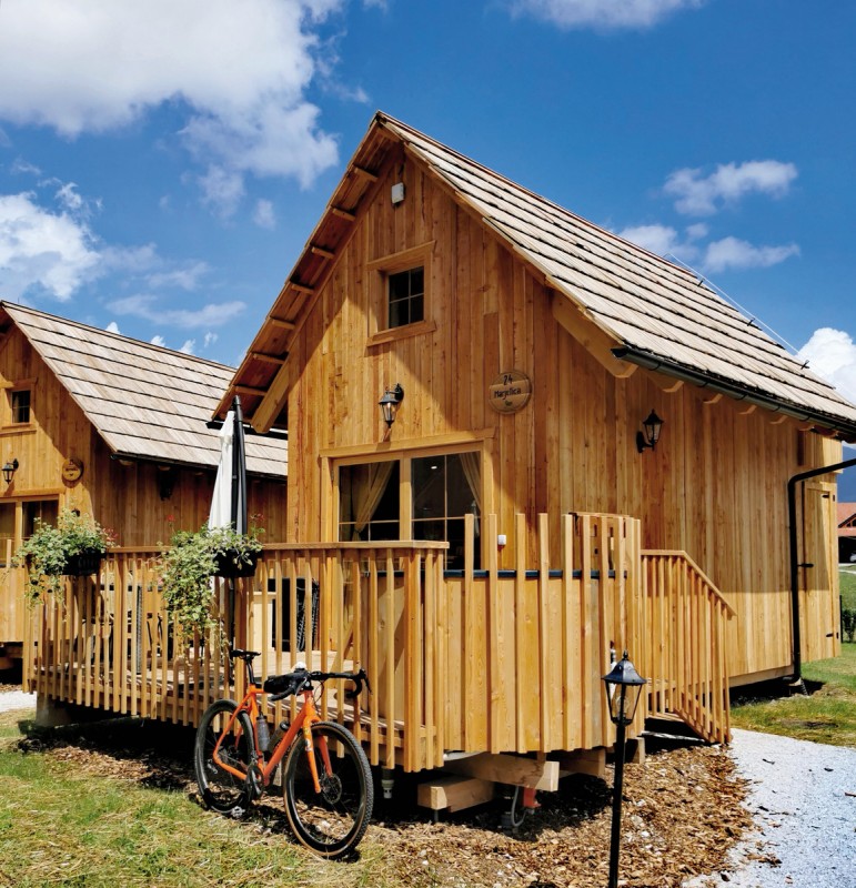 Hotel Glamping Ribno Bled, Slowenien, Bled, Bild 27