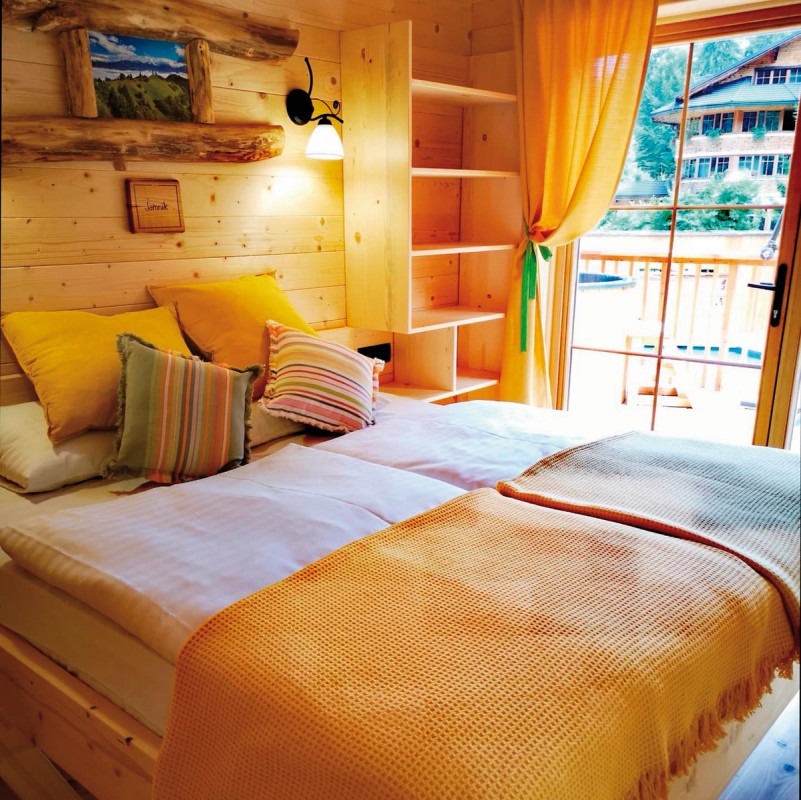 Hotel Glamping Ribno Bled, Slowenien, Bled, Bild 5