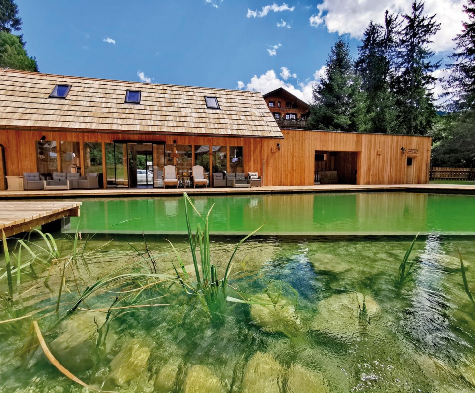 Hotel Glamping Ribno Bled, Slowenien, Bled, Bild 9