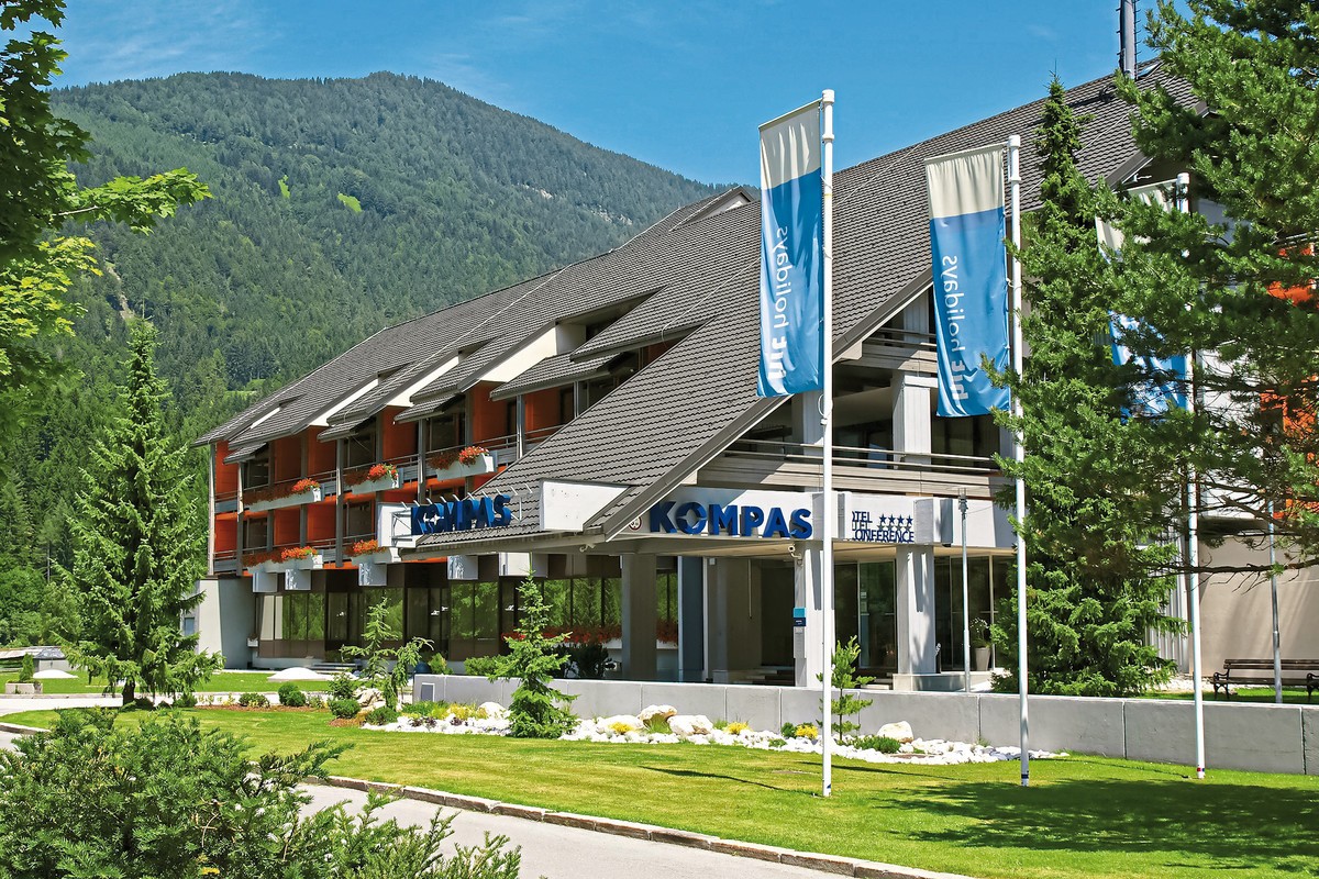 Hotel Kompas, Slowenien, Kranjska Gora, Bild 1