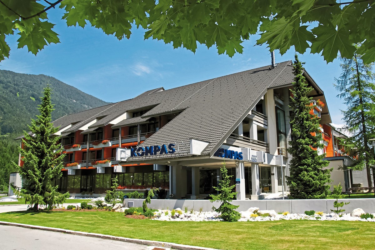 Hotel Kompas, Slowenien, Kranjska Gora, Bild 2