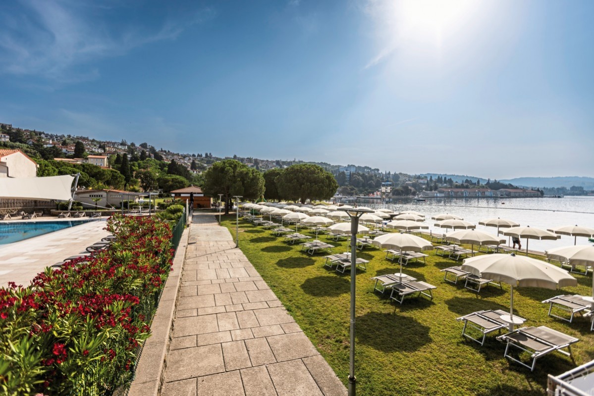 Hotel Vile Park Premium, Slowenien, Portoroz, Bild 4