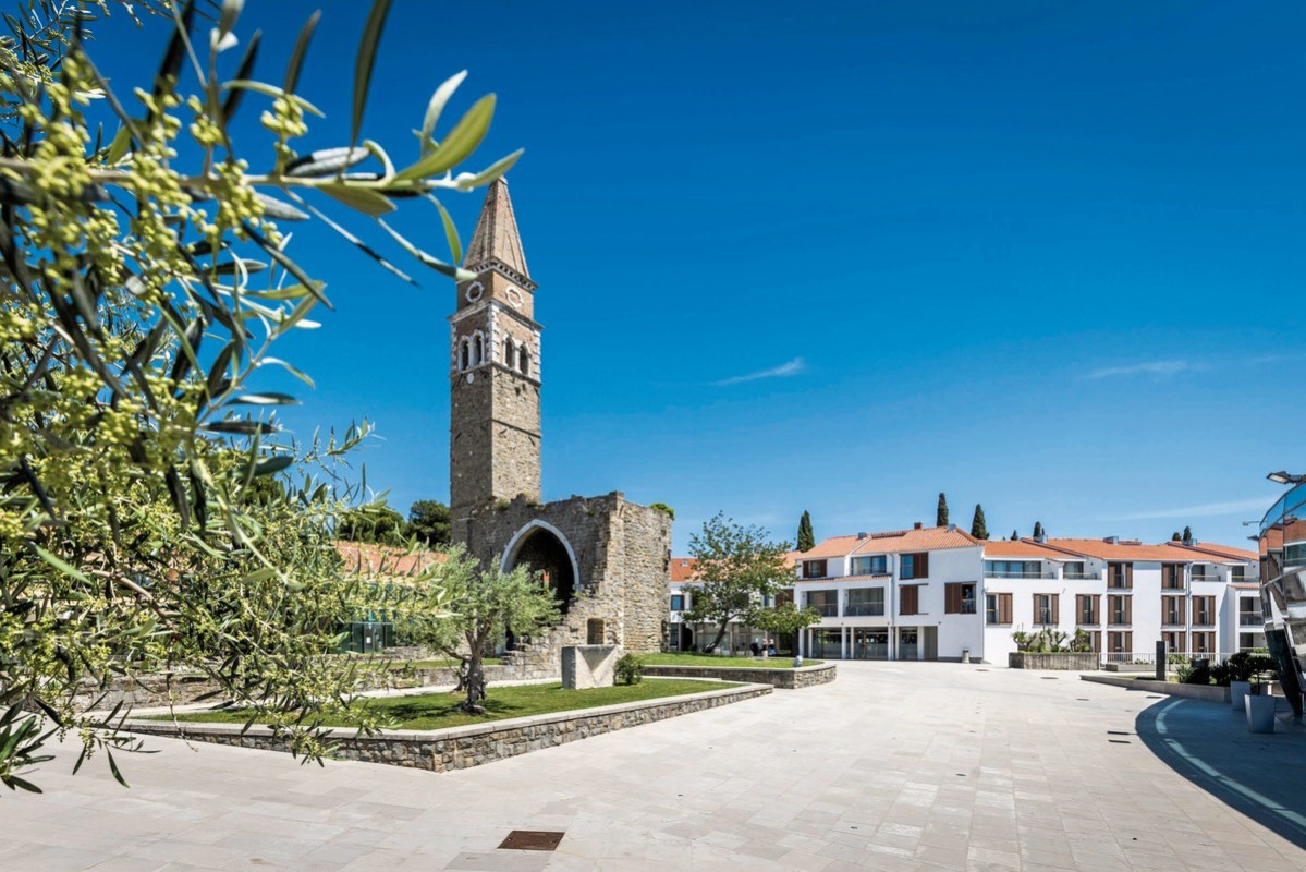 Hotel Vile Park Premium, Slowenien, Portoroz, Bild 5