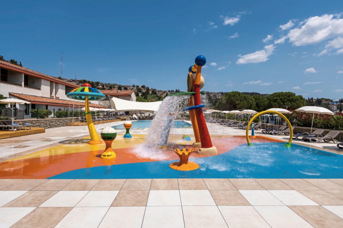 Hotel Vile Park Premium, Slowenien, Portoroz, Bild 9