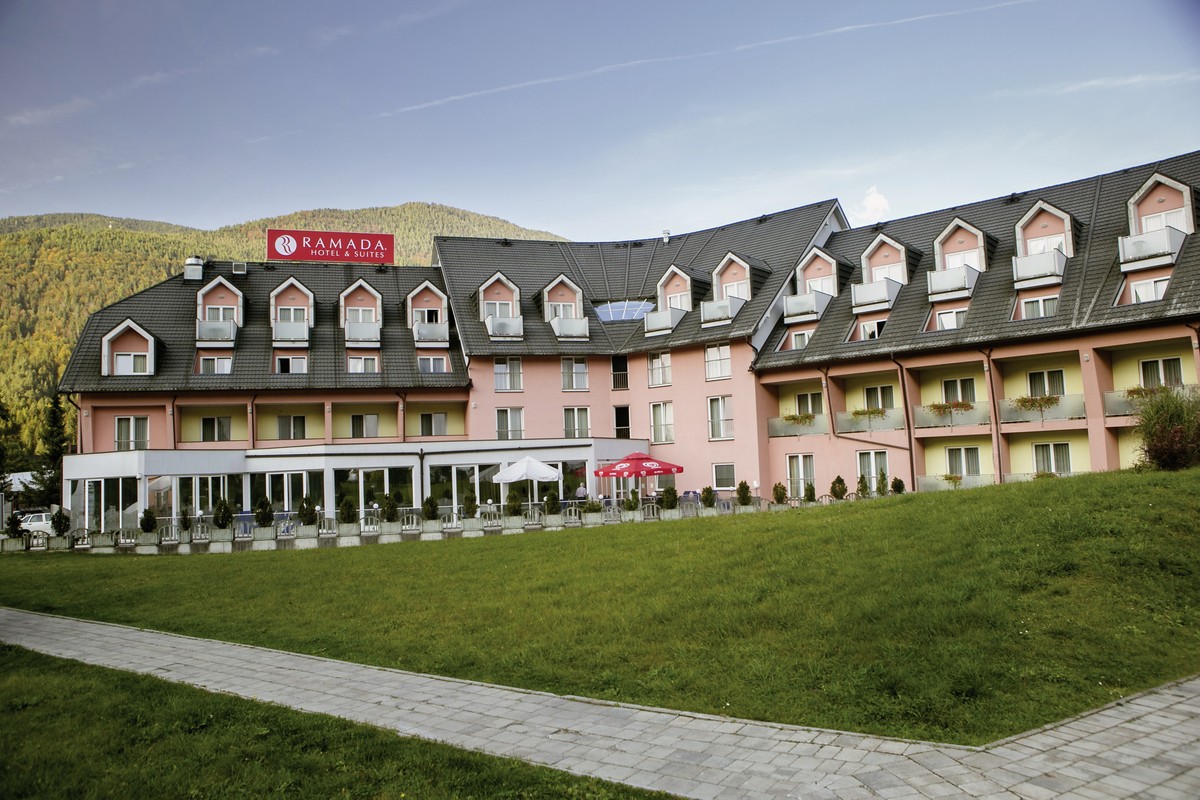 Ramada Hotel & Suites by Wyndham Kranjska Gora, Slowenien, Kranjska Gora, Bild 1