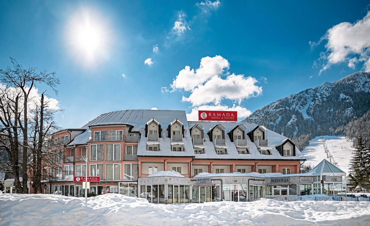 Ramada Hotel & Suites by Wyndham Kranjska Gora, Slowenien, Kranjska Gora, Bild 1