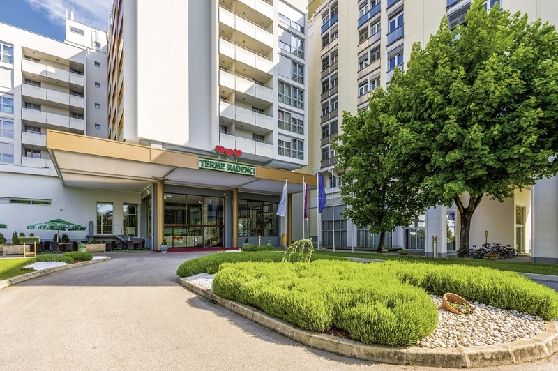 Hotel Radin, Slowenien, Radenci, Bild 1