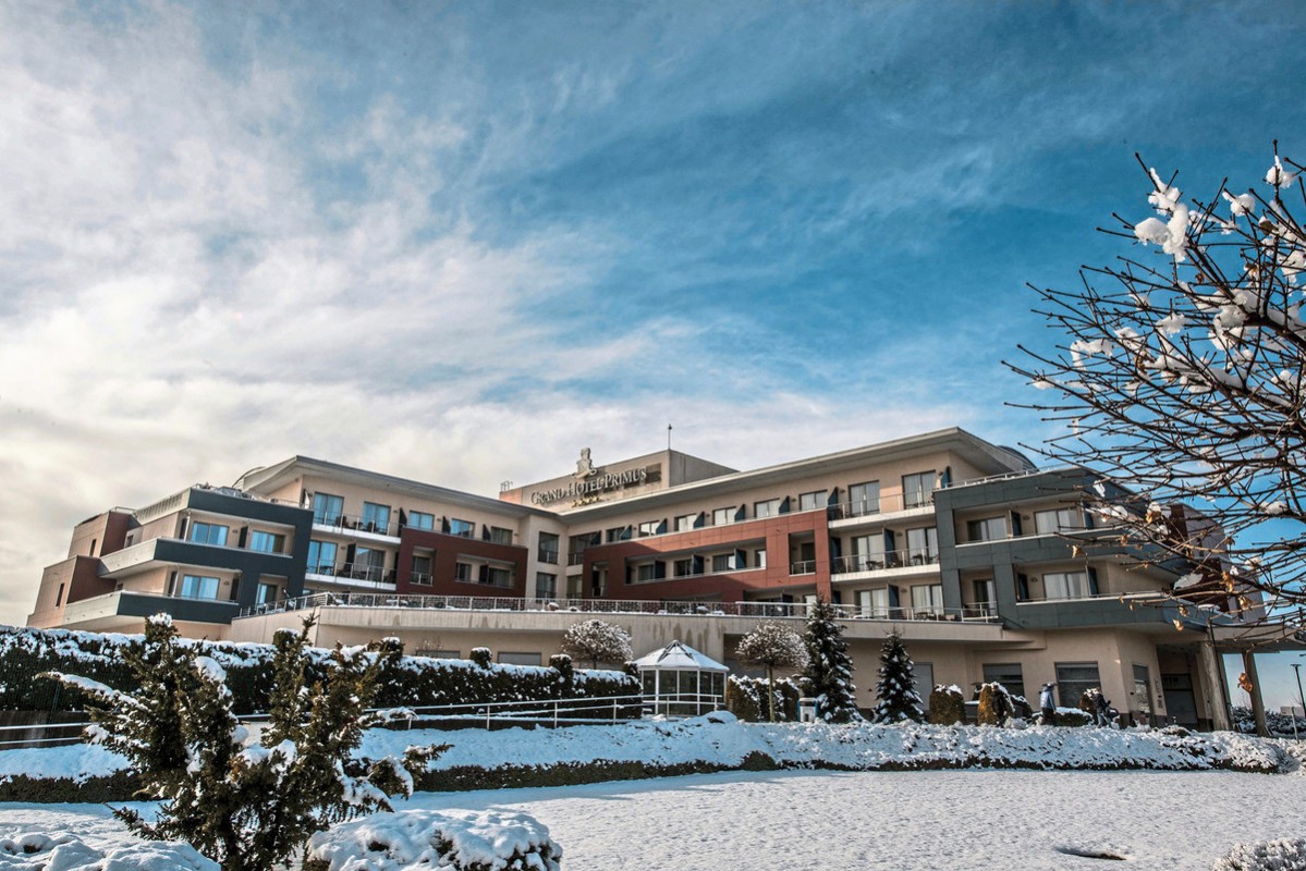 Grand Hotel Primus, Slowenien, Ptuj, Bild 1
