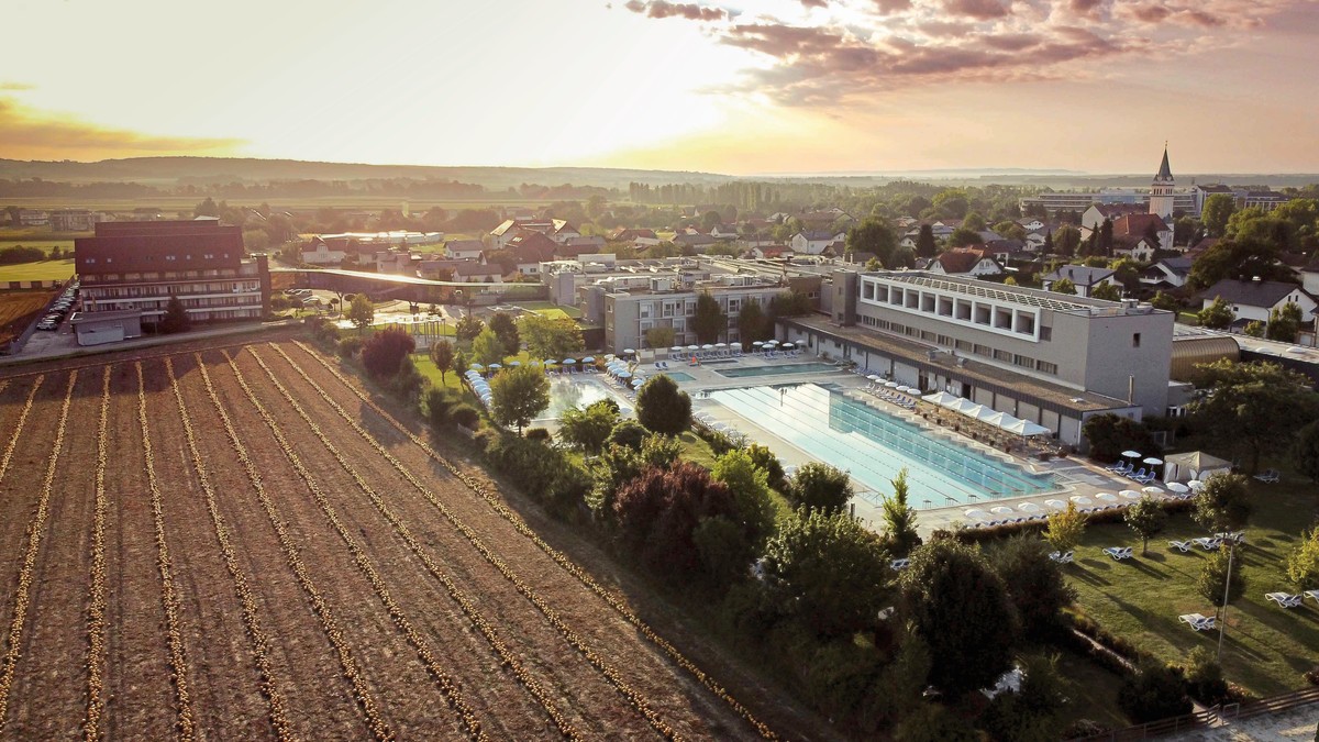 Hotel Vivat, Slowenien, Moravske Toplice, Bild 1