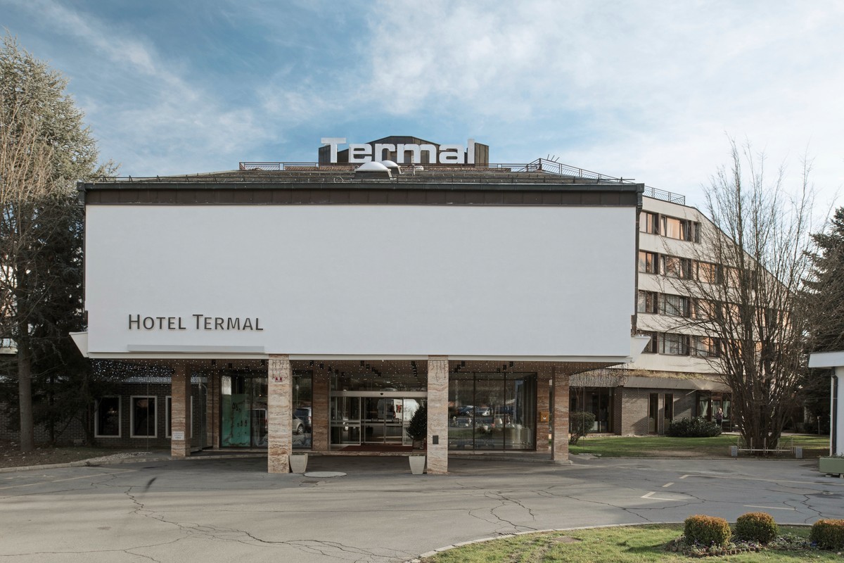 Hotel Termal, Slowenien, Moravske Toplice, Bild 2
