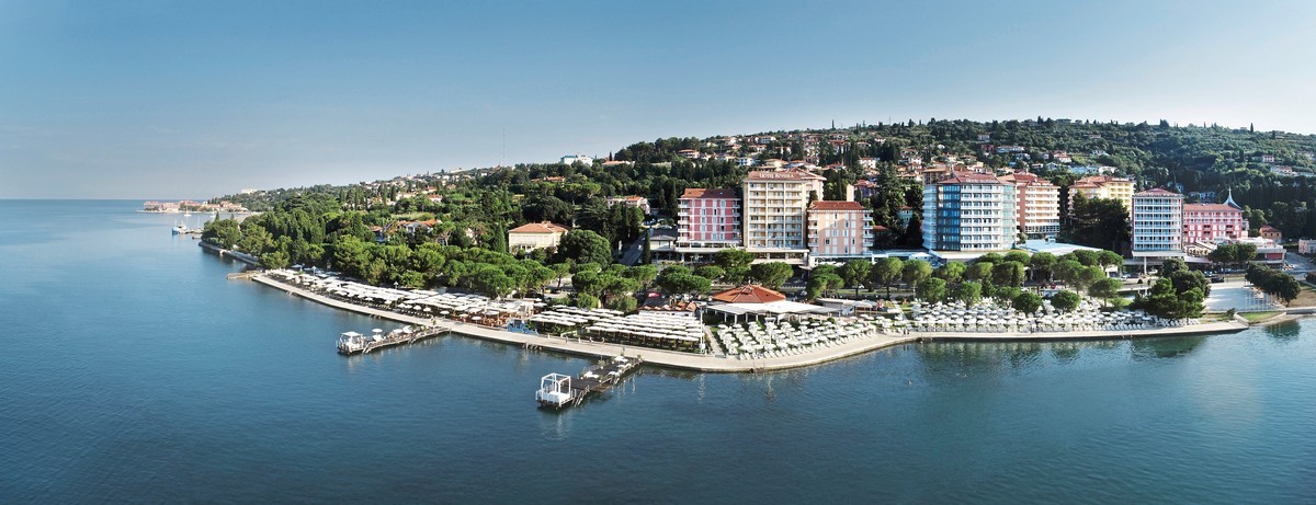 Grand Hotel Portoroz, Slowenien, Portoroz, Bild 14