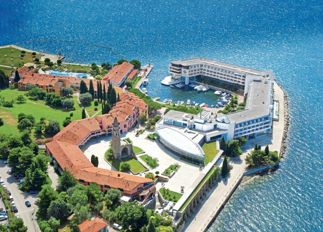 Hotel Histrion, Slowenien, Portoroz, Bild 2