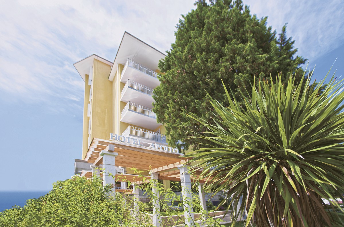 Wellness Hotel Apollo, Slowenien, Portoroz, Bild 1