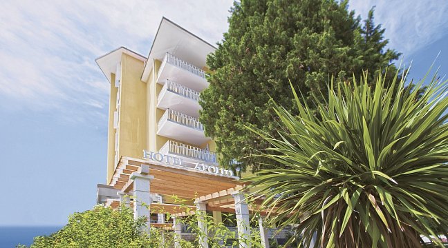 Wellness Hotel Apollo, Slowenien, Portoroz