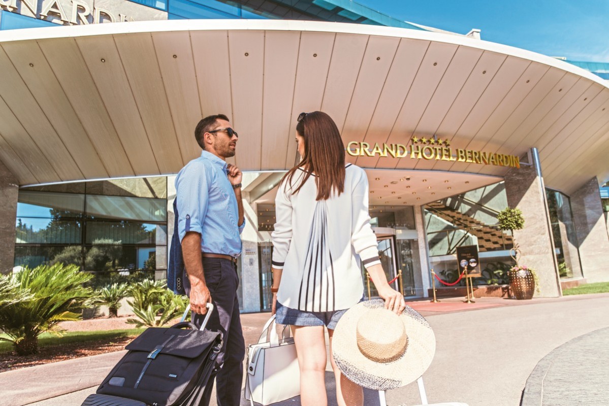 Grand Hotel Bernardin, Slowenien, Portoroz, Bild 15