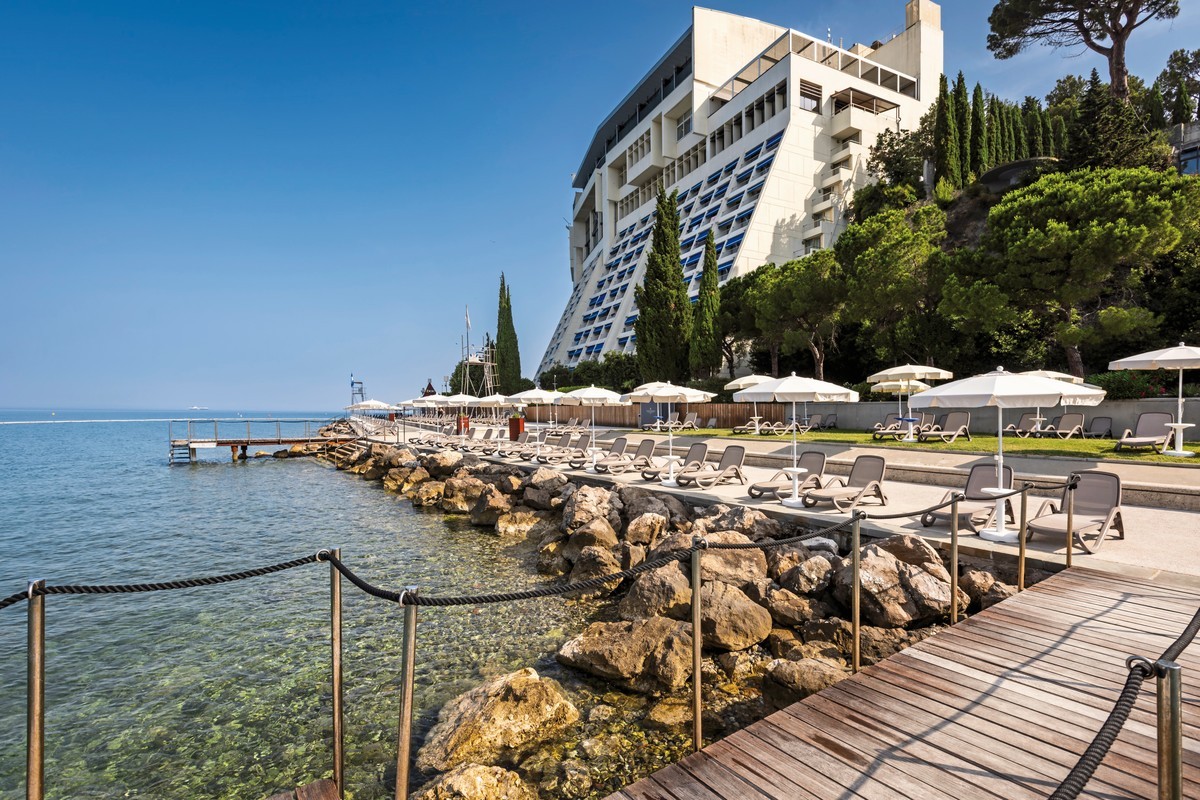 Grand Hotel Bernardin, Slowenien, Portoroz, Bild 1