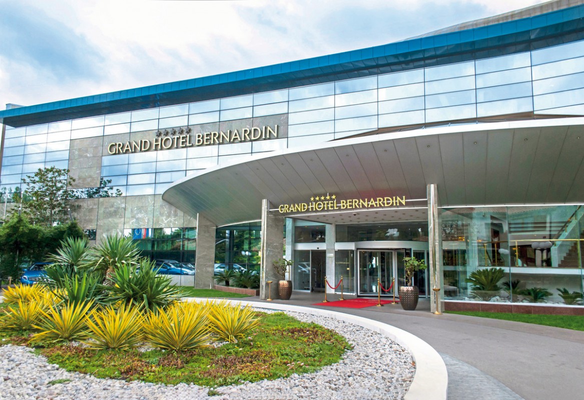 Grand Hotel Bernardin, Slowenien, Portoroz, Bild 3