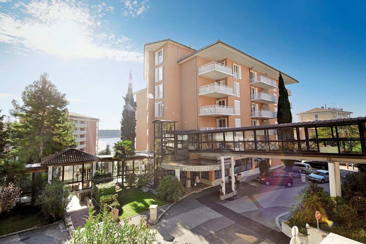 Hotel Neptun, Slowenien, Portoroz, Bild 1