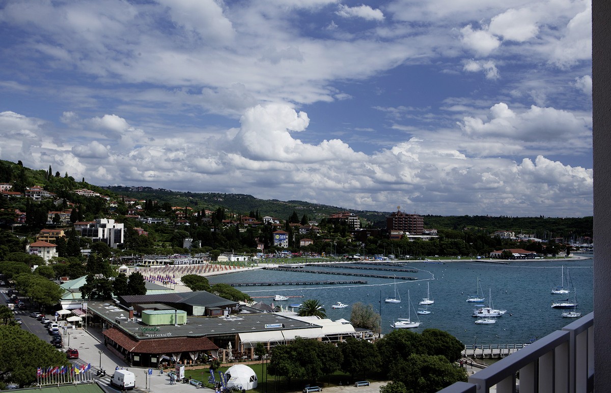 Hotel Slovenija, Slowenien, Portoroz, Bild 2