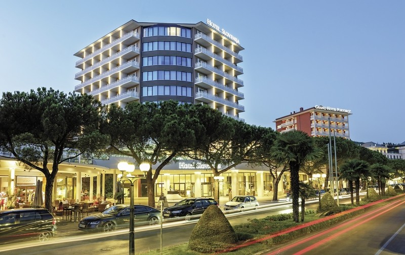 Hotel Slovenija, Slowenien, Portoroz, Bild 3