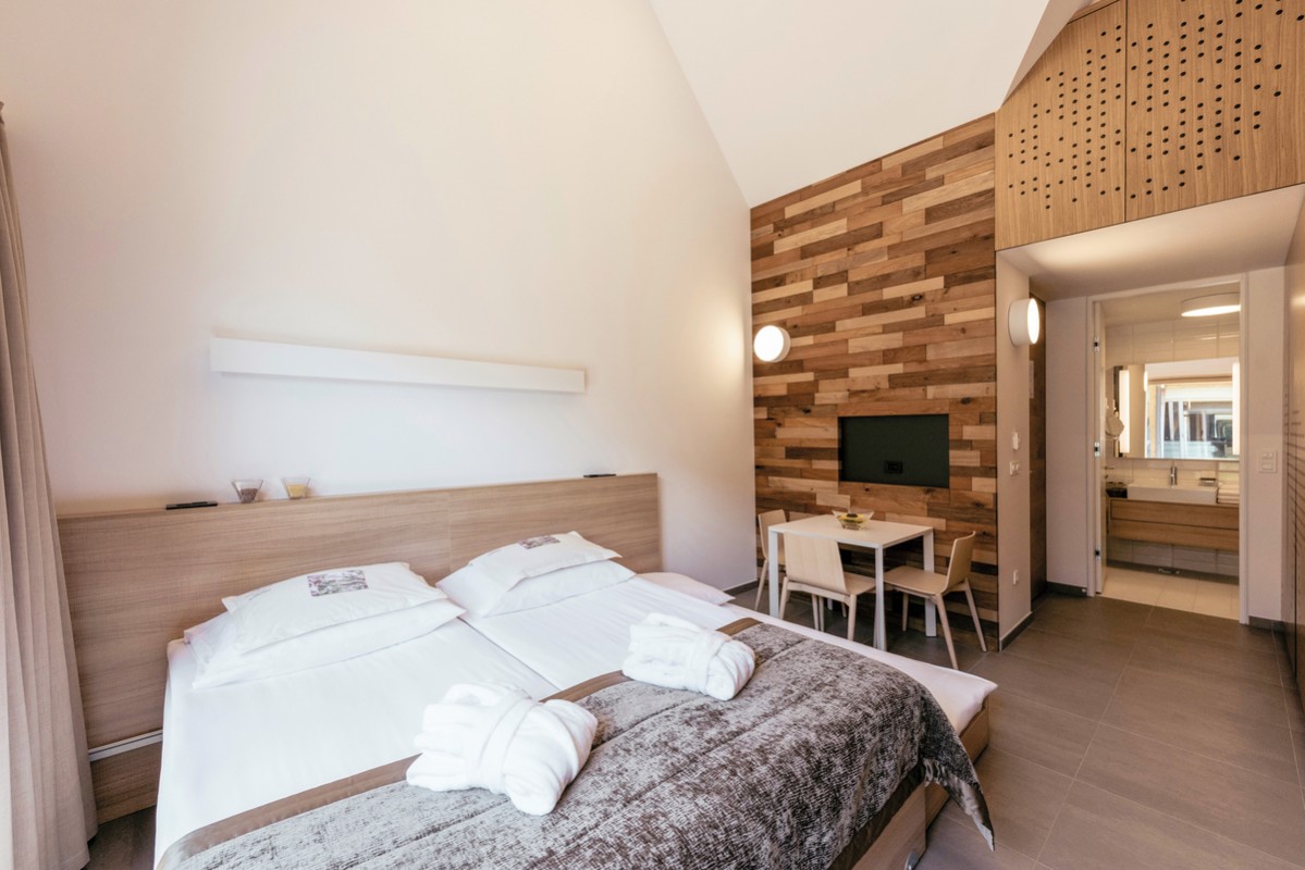 Hotel Prekmurska vas Ajda, Slowenien, Moravske Toplice, Bild 3