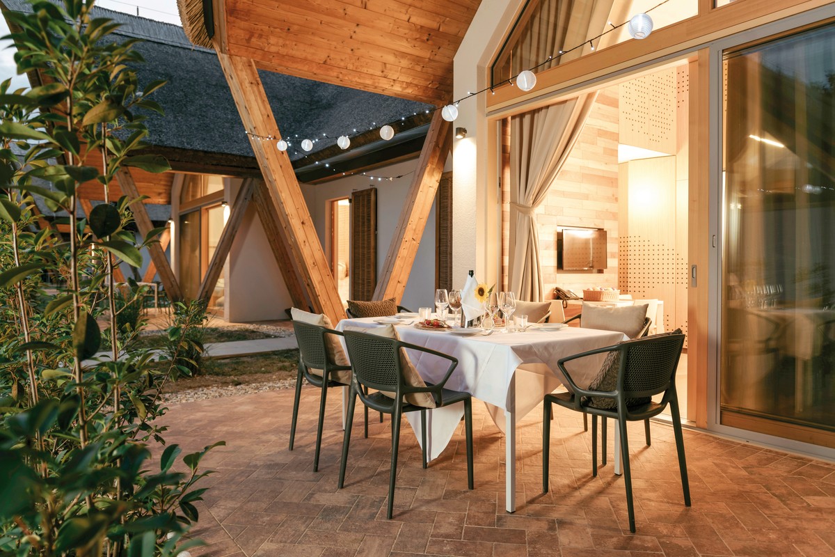 Hotel Prekmurska vas Ajda, Slowenien, Moravske Toplice, Bild 8