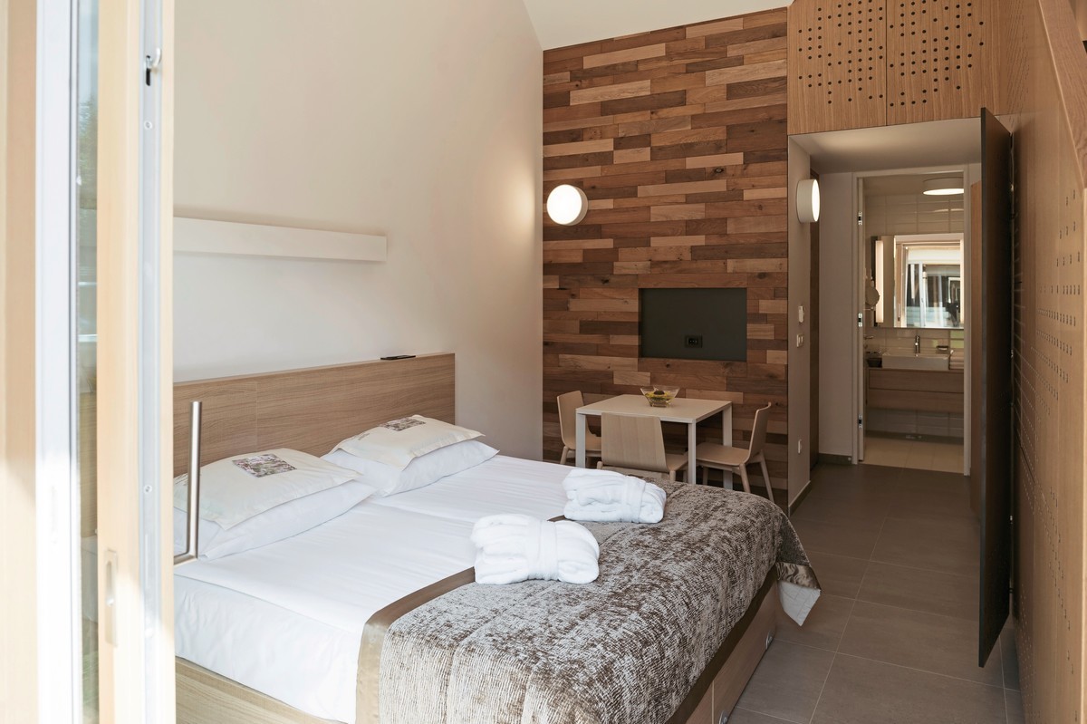 Hotel Prekmurska vas Ajda, Slowenien, Moravske Toplice, Bild 9