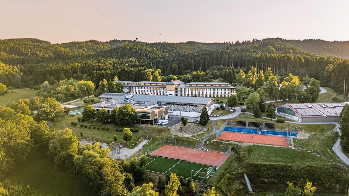 Hotel Aldiana Club Ampflwang, Österreich, Oberösterreich, Ampflwang im Hausruckwald, Bild 1