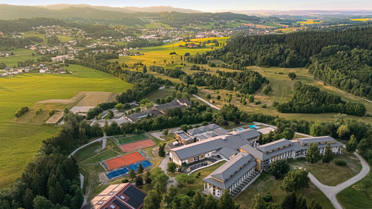 Hotel Aldiana Club Ampflwang, Österreich, Oberösterreich, Ampflwang im Hausruckwald, Bild 2