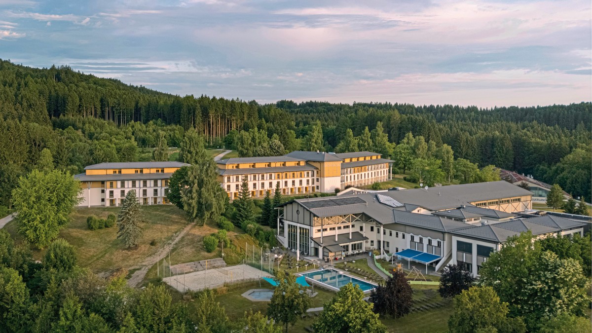 Hotel Aldiana Club Ampflwang, Österreich, Oberösterreich, Ampflwang im Hausruckwald, Bild 3