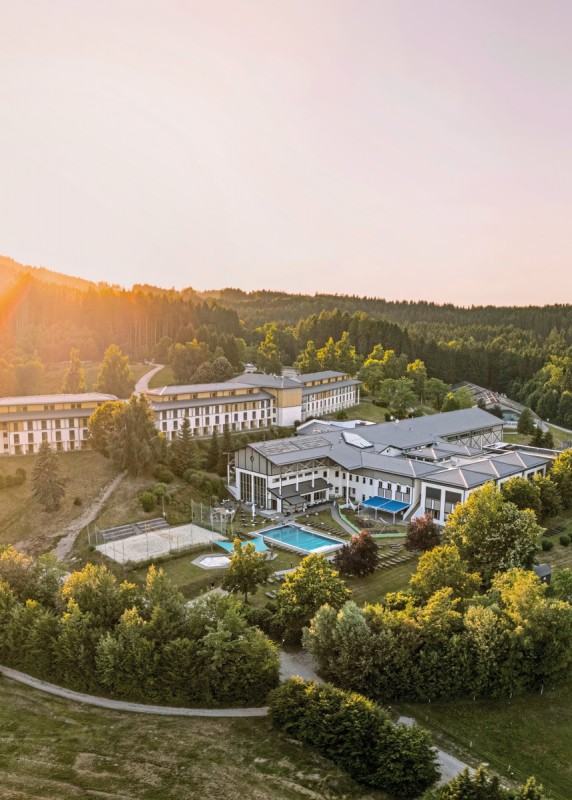 Hotel Aldiana Club Ampflwang, Österreich, Oberösterreich, Ampflwang im Hausruckwald, Bild 4