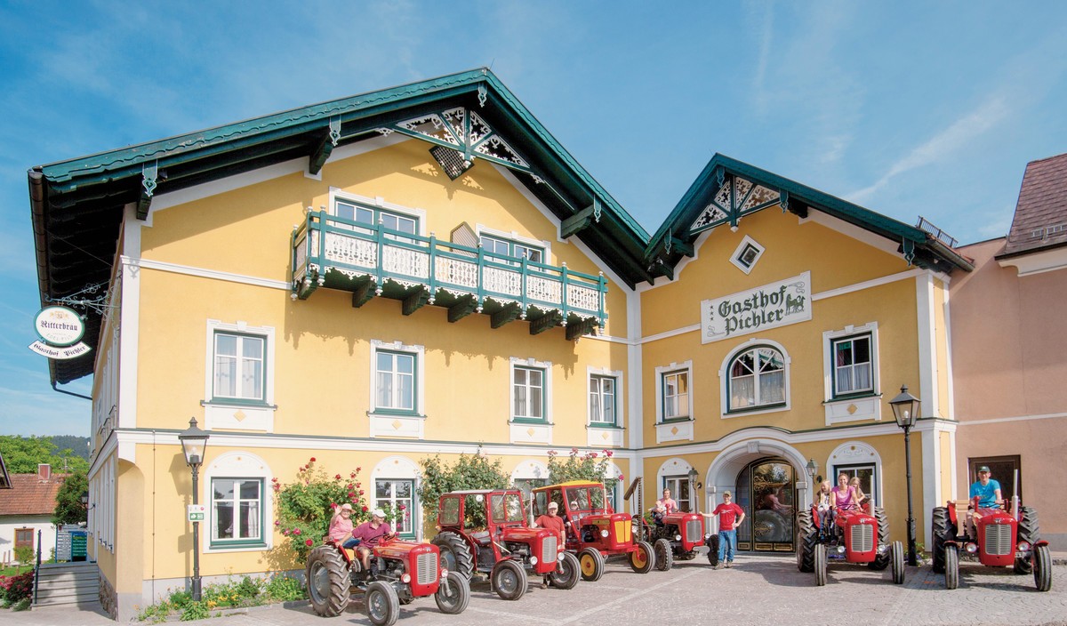 Hotel Reiterhof Pichler, Österreich, Oberösterreich, Geboltskirchen, Bild 4