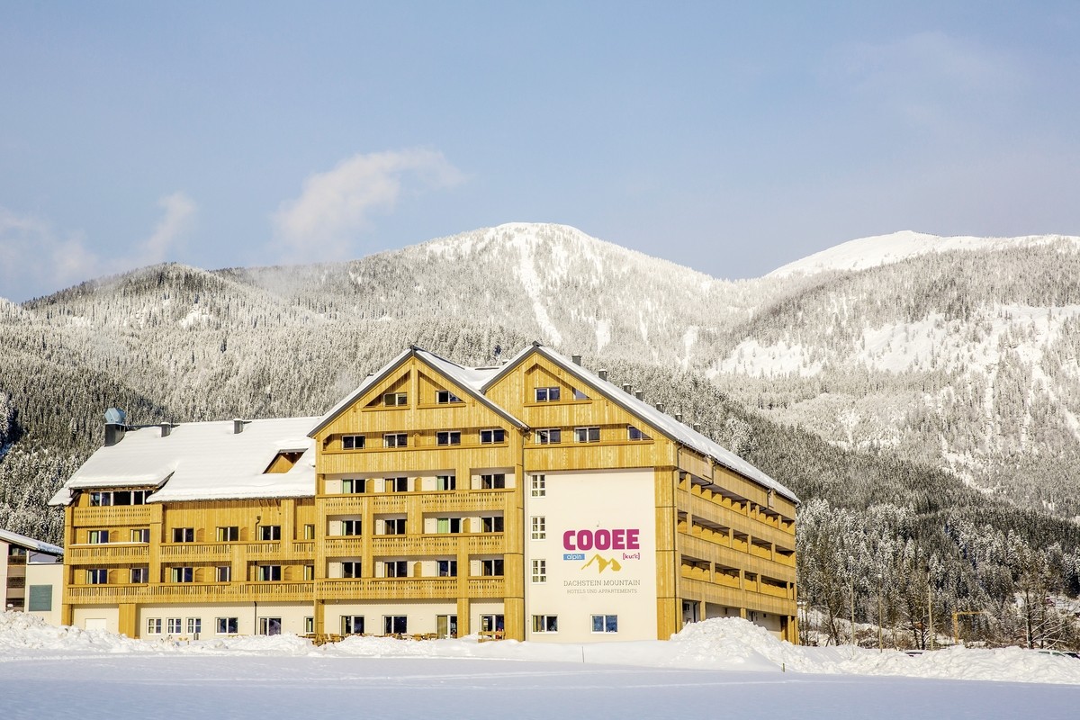 COOEE alpin Hotel Dachstein, Österreich, Oberösterreich, Gosau, Bild 1