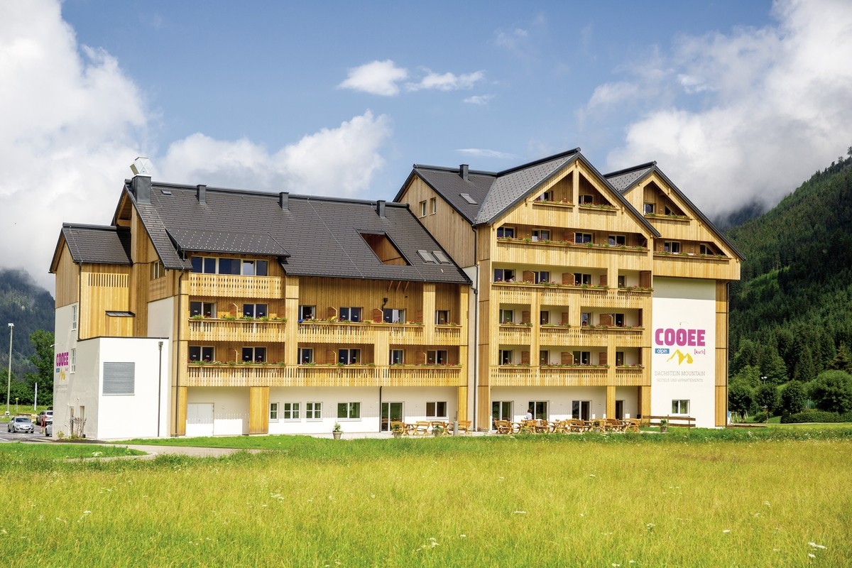 COOEE alpin Hotel Dachstein, Österreich, Oberösterreich, Gosau, Bild 1