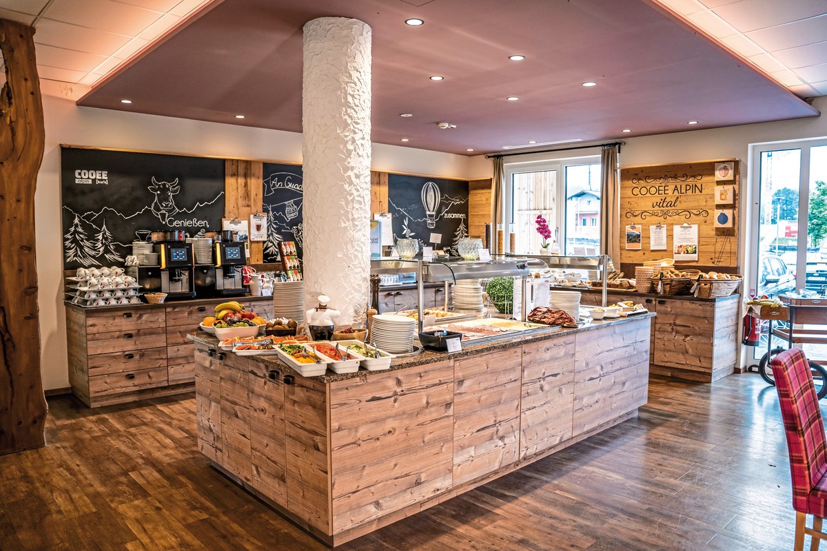 COOEE alpin Hotel Dachstein, Österreich, Oberösterreich, Gosau, Bild 9