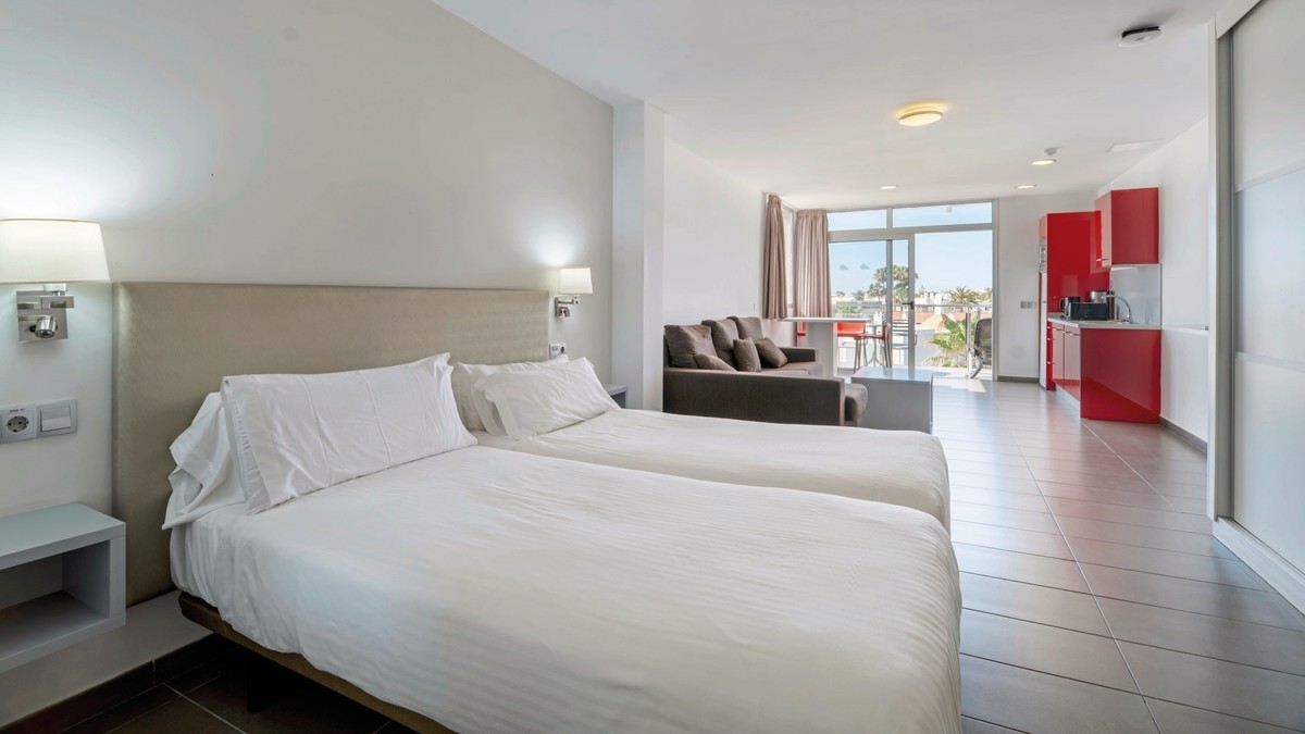 Hotel Apartamentos El Palmar, Spanien, Gran Canaria, Playa del Inglés, Bild 18