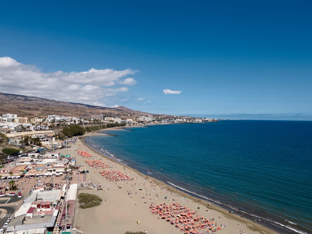 Hotel Apartamentos El Palmar, Spanien, Gran Canaria, Playa del Inglés, Bild 2