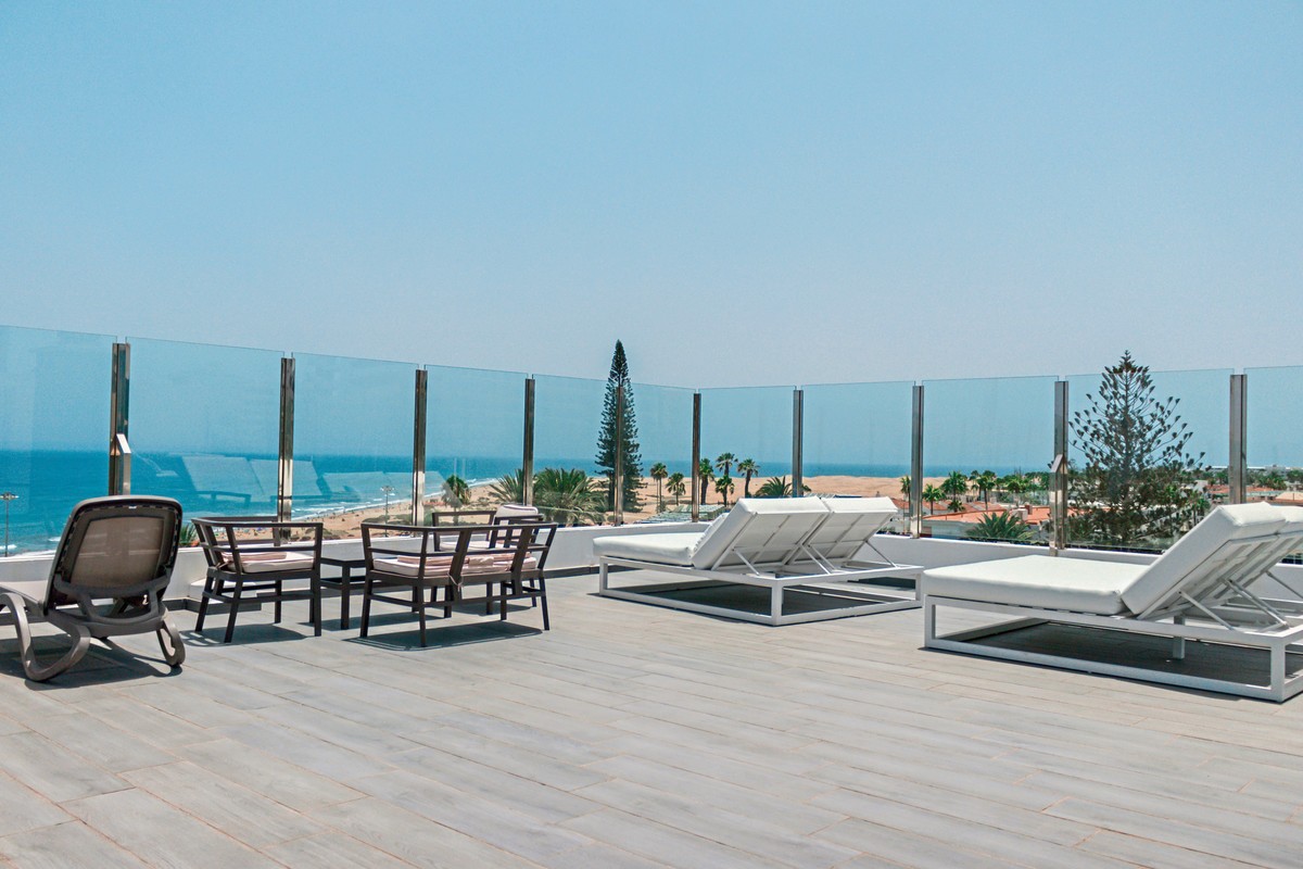 Hotel El Palmar, Spanien, Gran Canaria, Playa del Inglés, Bild 10