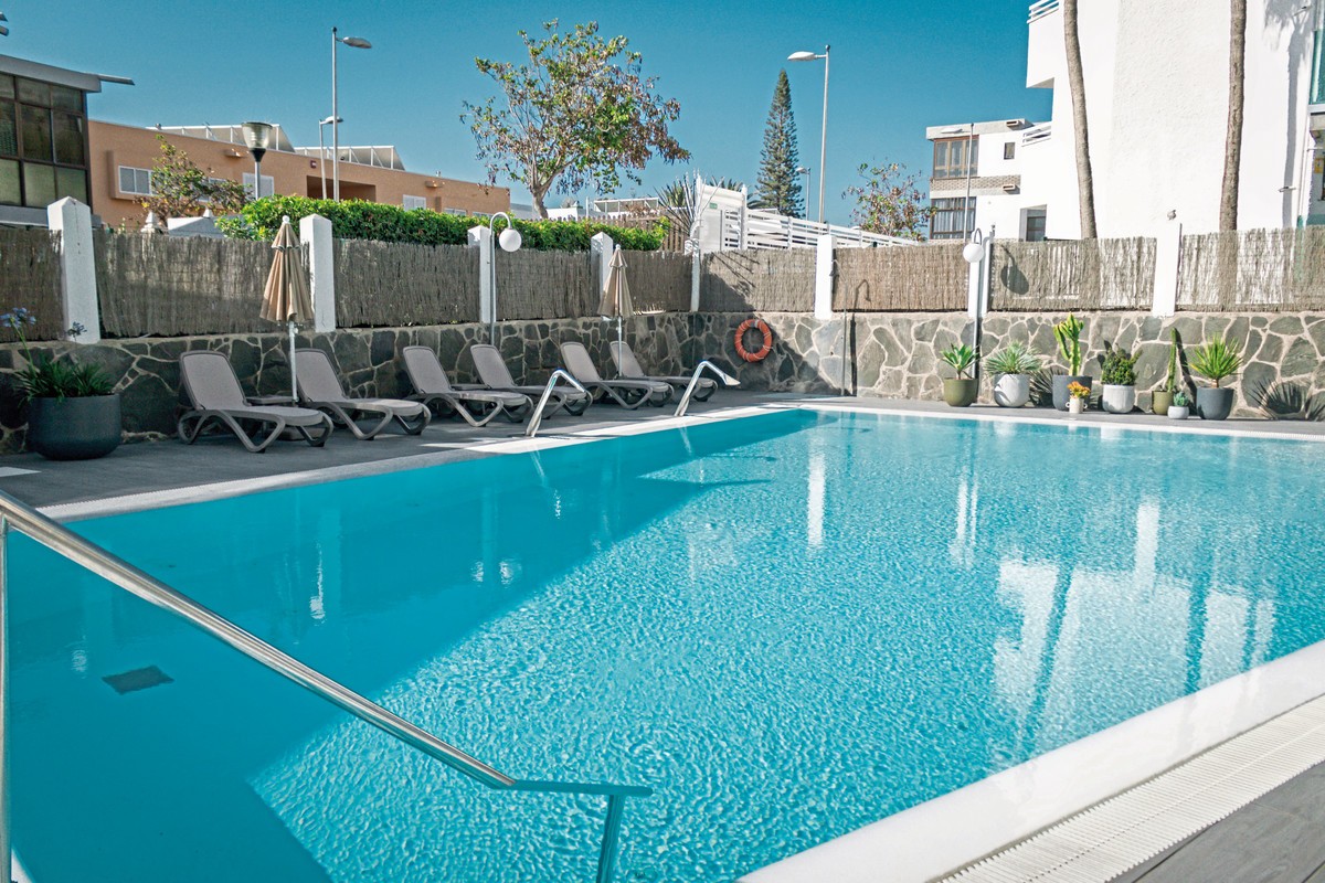 Hotel El Palmar, Spanien, Gran Canaria, Playa del Inglés, Bild 3