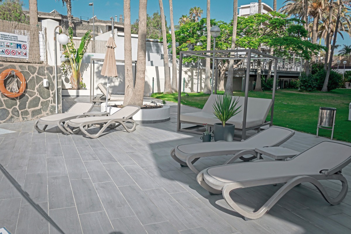 Hotel El Palmar, Spanien, Gran Canaria, Playa del Inglés, Bild 6